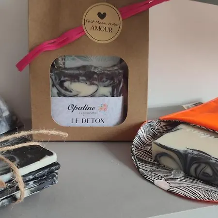 De L'opaline Гостевой дом